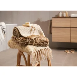 Kwantum Badtextiel*Badmat Super Soft Beige