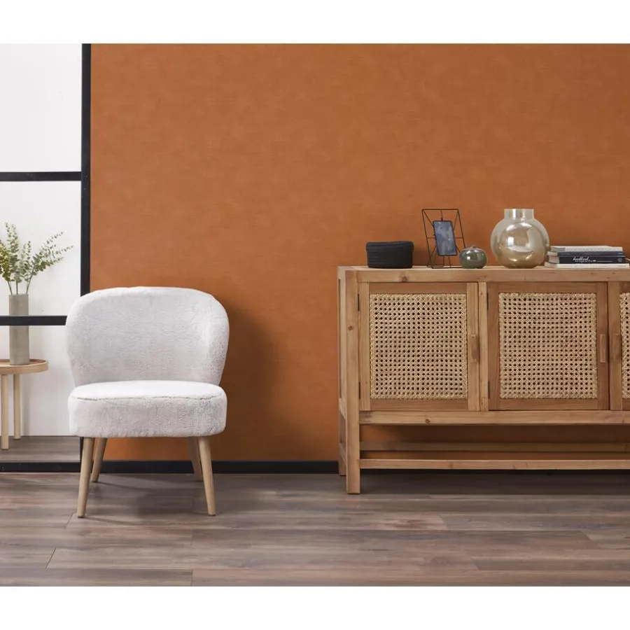 Kwantum Vliesbehang*Behang Agnes Terra