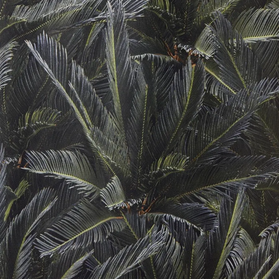 Kwantum Vliesbehang*Behang Annet Groen