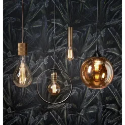 Kwantum Vliesbehang*Behang Annet Groen