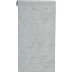 Kwantum Vliesbehang*Behang Cynthia Grijs