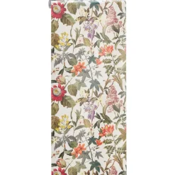 Kwantum Vliesbehang*Behang Daisy