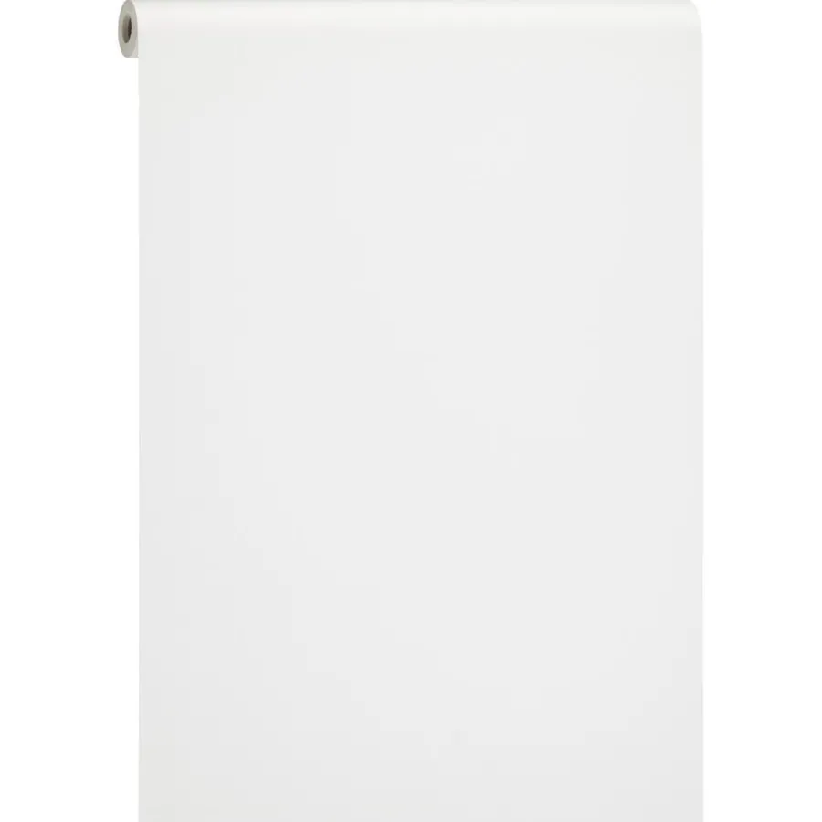 Kwantum Vliesbehang*Behang Dani Wit