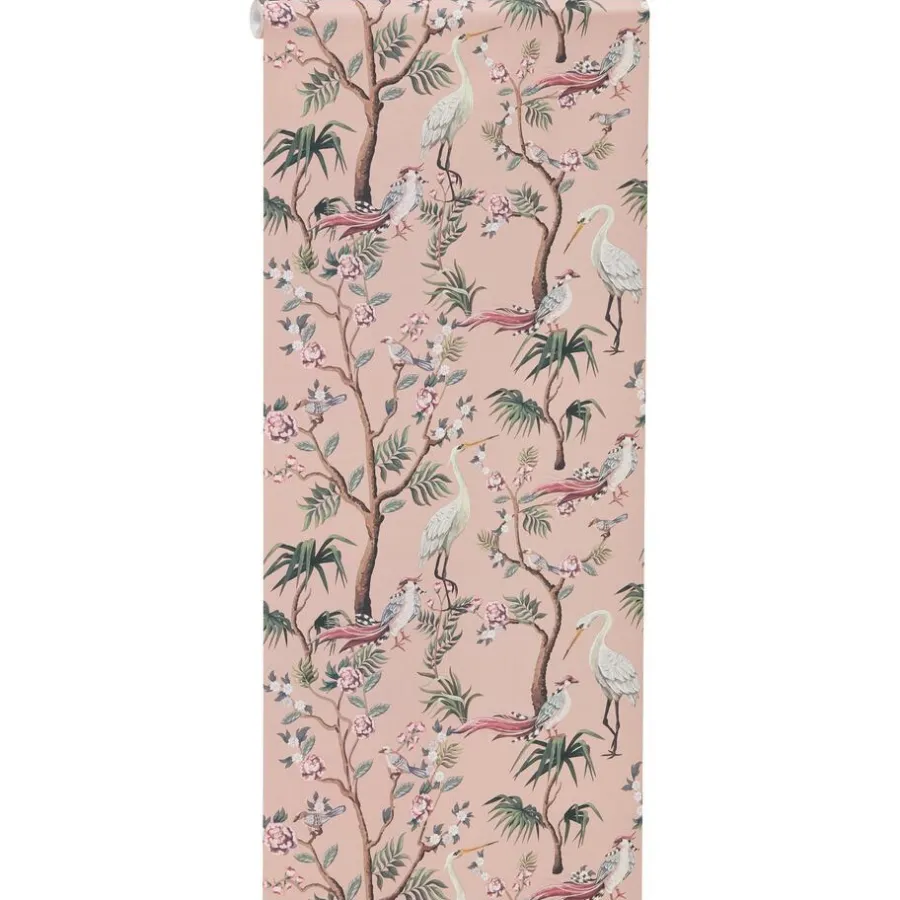 Kwantum Vliesbehang*Behang Emma Roze