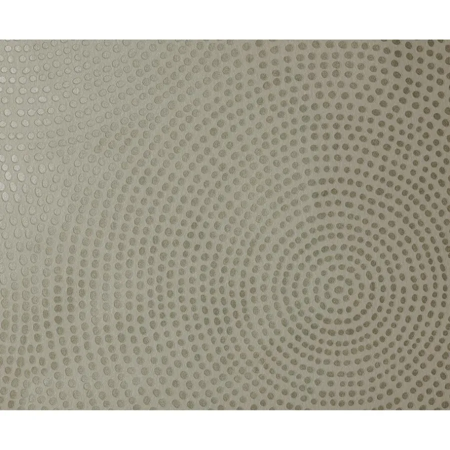 Kwantum Vliesbehang*Behang Indy Beige