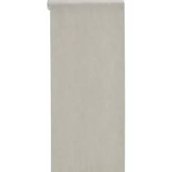 Kwantum Vliesbehang*Behang Jelle Taupe