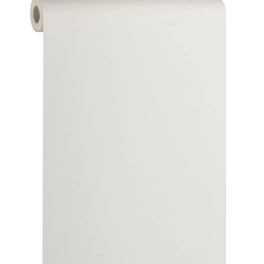 Kwantum Vliesbehang*Behang Jesse Wit