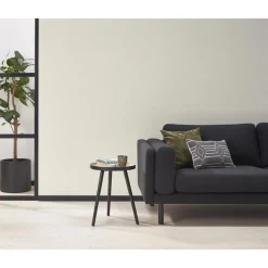 Kwantum Vliesbehang*Behang Jesse Wit