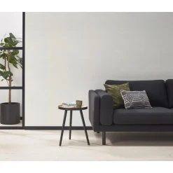 Kwantum Vliesbehang*Behang Maik Wit