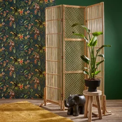 Kwantum Vliesbehang*Behang Michelle