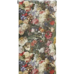 Kwantum Vliesbehang*Behang Nikie