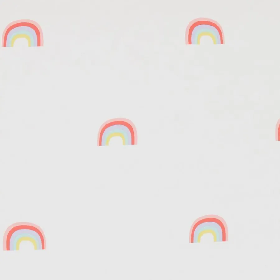 Kwantum Vliesbehang*Behang Riemke Wit