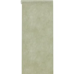 Kwantum Vliesbehang*Behang Sterre Groen