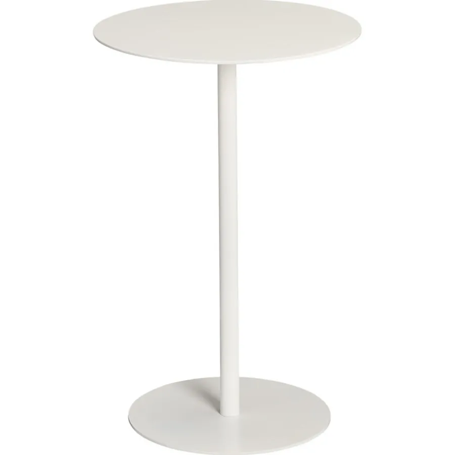 Kwantum Bijzettafels*Bijzettafel Badia Wit