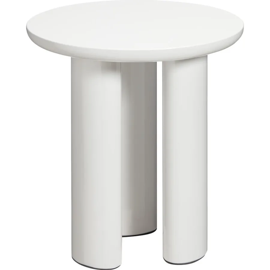 Kwantum Bijzettafels*Bijzettafel Bene Wit