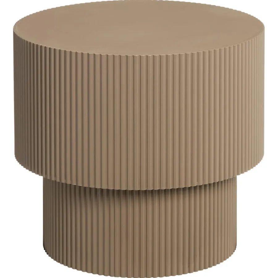 Kwantum Bijzettafels*Bijzettafel Rimini Taupe