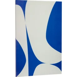 Kwantum Wanddecoratie*Canvas Schilderij Auvillar 75x115 Cm