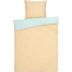 Kwantum Dekbedovertrekken|Beddengoed*Dekbedovertrek Aila Peach - 240x220 Cm 240X220CM