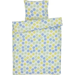 Kwantum Dekbedovertrekken|Beddengoed*Dekbedovertrek Bobby - Smiley