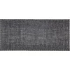 Kwantum Deurmatten*Deurmat Savoy Antraciet