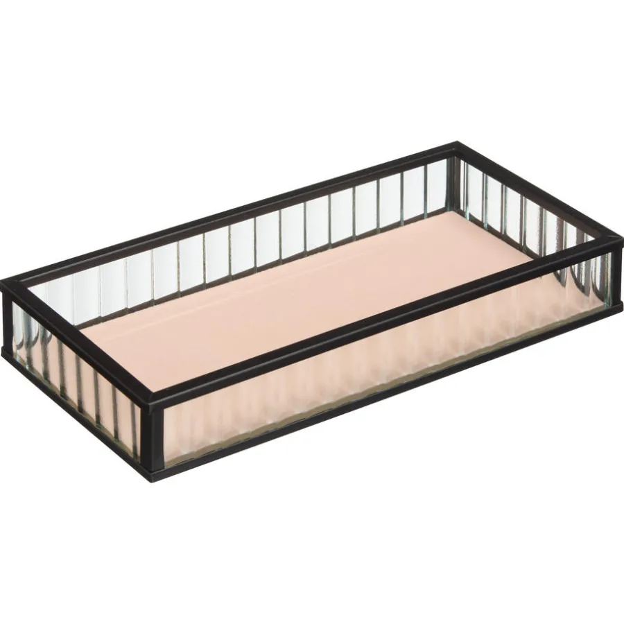 Kwantum Decoratieve Opbergdozen|Dienbladen*Dienblad Glas