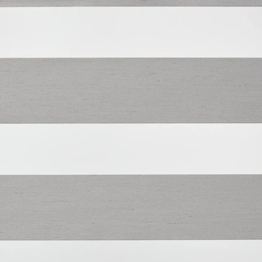 Kwantum Duo-Rolgordijnen*Duo Rolgordijn Hidde LichtGrijs