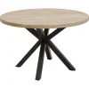 Kwantum Eettafels*Eettafel Bressano Naturel
