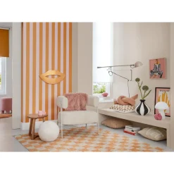 Kwantum Fauteuils*Fauteuil Rodigo Off-White