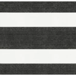 Kwantum Duo-Rolgordijnen*Fenstr Duo Rolgordijn Noan Zwart