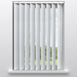 Kwantum Lamellen*Fenstr Lamellen Thijmen Wit