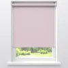 Kwantum Rolgordijnen*Fenstr Rolgordijn Ilse Roze Verduisterend