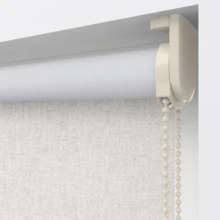 Kwantum Rolgordijnen*Fenstr Rolgordijn Liv Verduisterend Zand