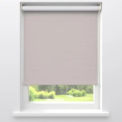 Kwantum Rolgordijnen*Fenstr Rolgordijn Noor Verduisterend Naturel