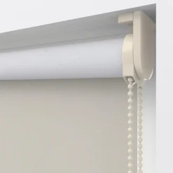 Kwantum Rolgordijnen*Fenstr Rolgordijn Noor Verduisterend Zand