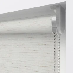 Kwantum Rolgordijnen*Fenstr Rolgordijn Sally Naturel Verduisterend