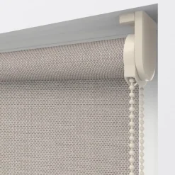 Kwantum Rolgordijnen*Fenstr Rolgordijn Screen Sam Taupe