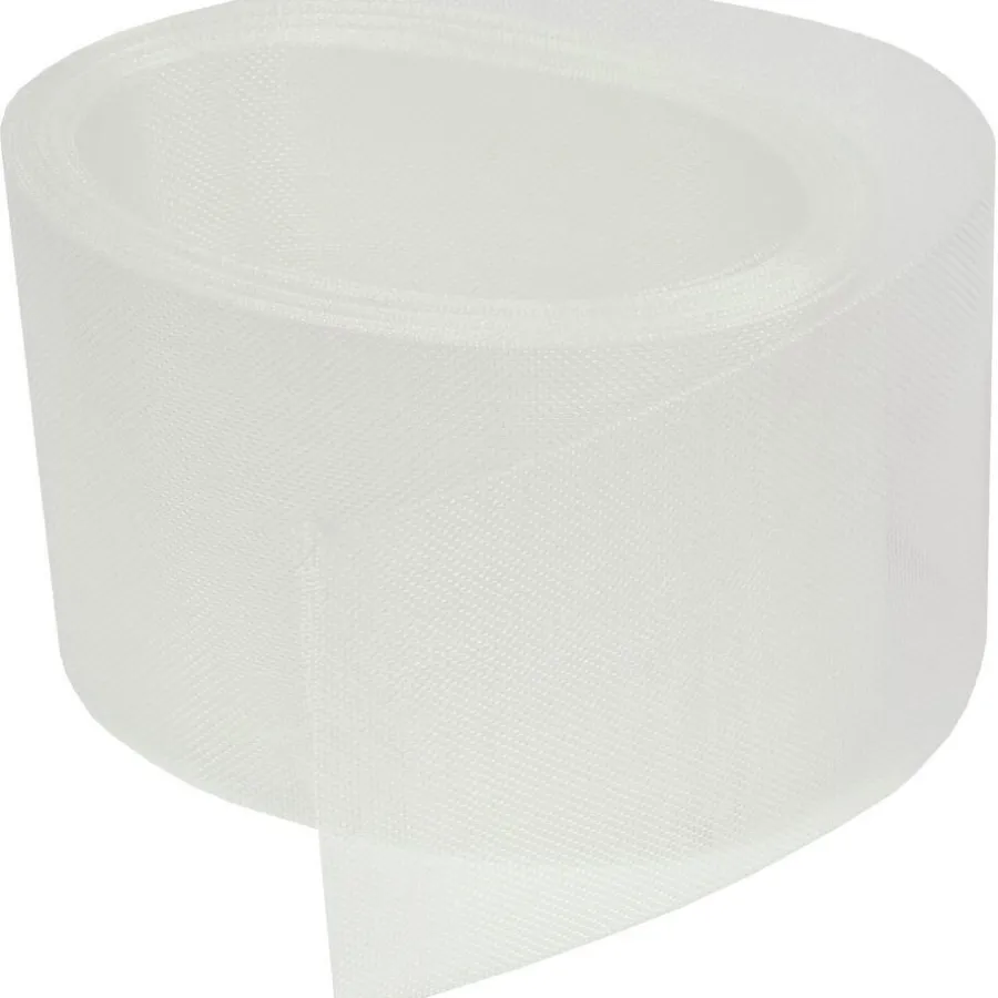 Kwantum Band & Haken*Gladband Transparant