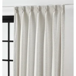 Kwantum Vouwgordijnen*Gordijn Amber Off-White