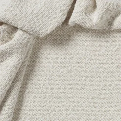 Kwantum Vouwgordijnen*Gordijn Amber Off-White