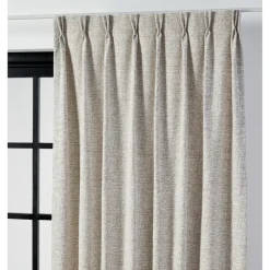 Kwantum Vouwgordijnen|Gordijnen*Gordijn Ava Bruin