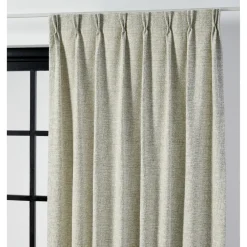 Kwantum Vouwgordijnen|Gordijnen*Gordijn Ava Groen