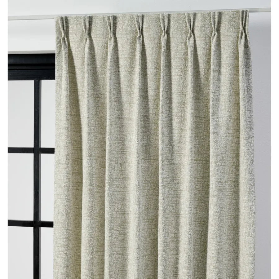 Kwantum Vouwgordijnen|Gordijnen*Gordijn Ava Groen