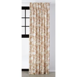 Kwantum Vouwgordijnen|Gordijnen*Gordijn Balou Naturel