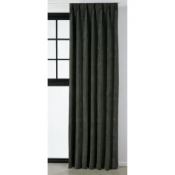 Kwantum Vouwgordijnen|Gordijnen*Gordijn Charlie Groen