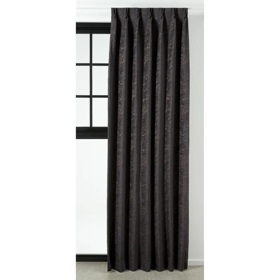 Kwantum Gordijnen*Gordijn Chloe Antraciet