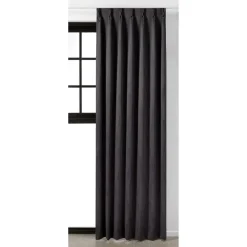 Kwantum Vouwgordijnen|Gordijnen*Gordijn Dave Grijs