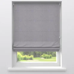 Kwantum Vouwgordijnen|Gordijnen*Gordijn Debbie Grijs