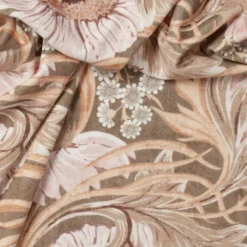 Kwantum Vouwgordijnen|Isolerende Gordijnen*Gordijn Diede Roze