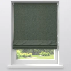 Kwantum Vouwgordijnen*Gordijn Doris Groen