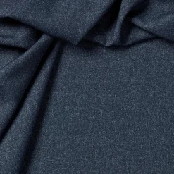 Kwantum Vouwgordijnen|Gordijnen*Gordijn Dylan Blauw